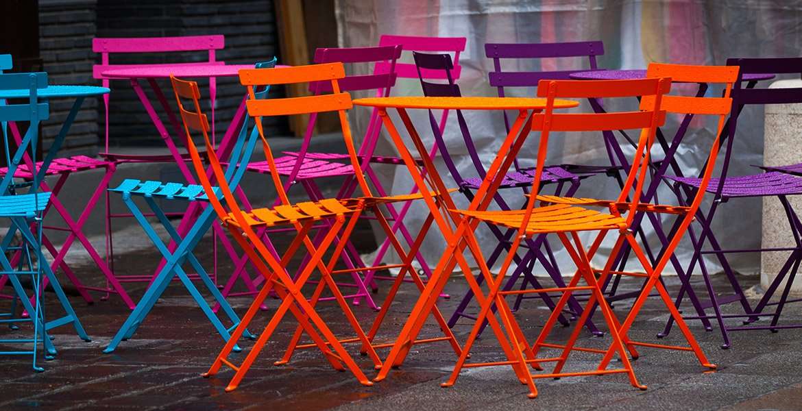 Χρώματα για μέταλλο