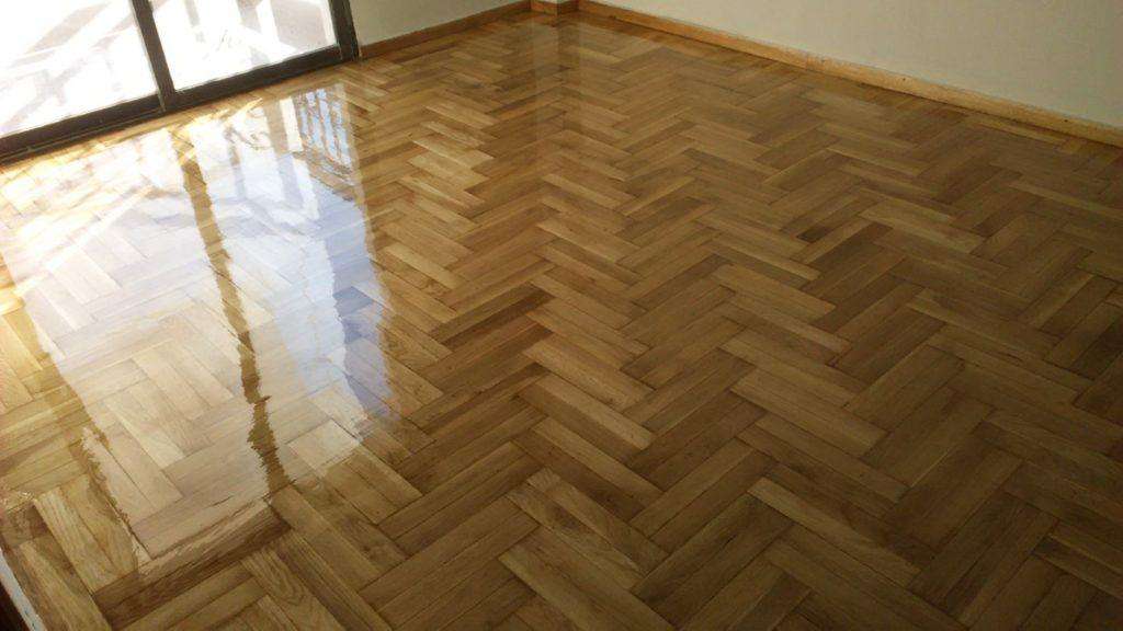 Βερνίκια πατωμάτων